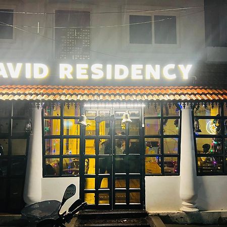 Hotel David Residency Madurai Exterior foto