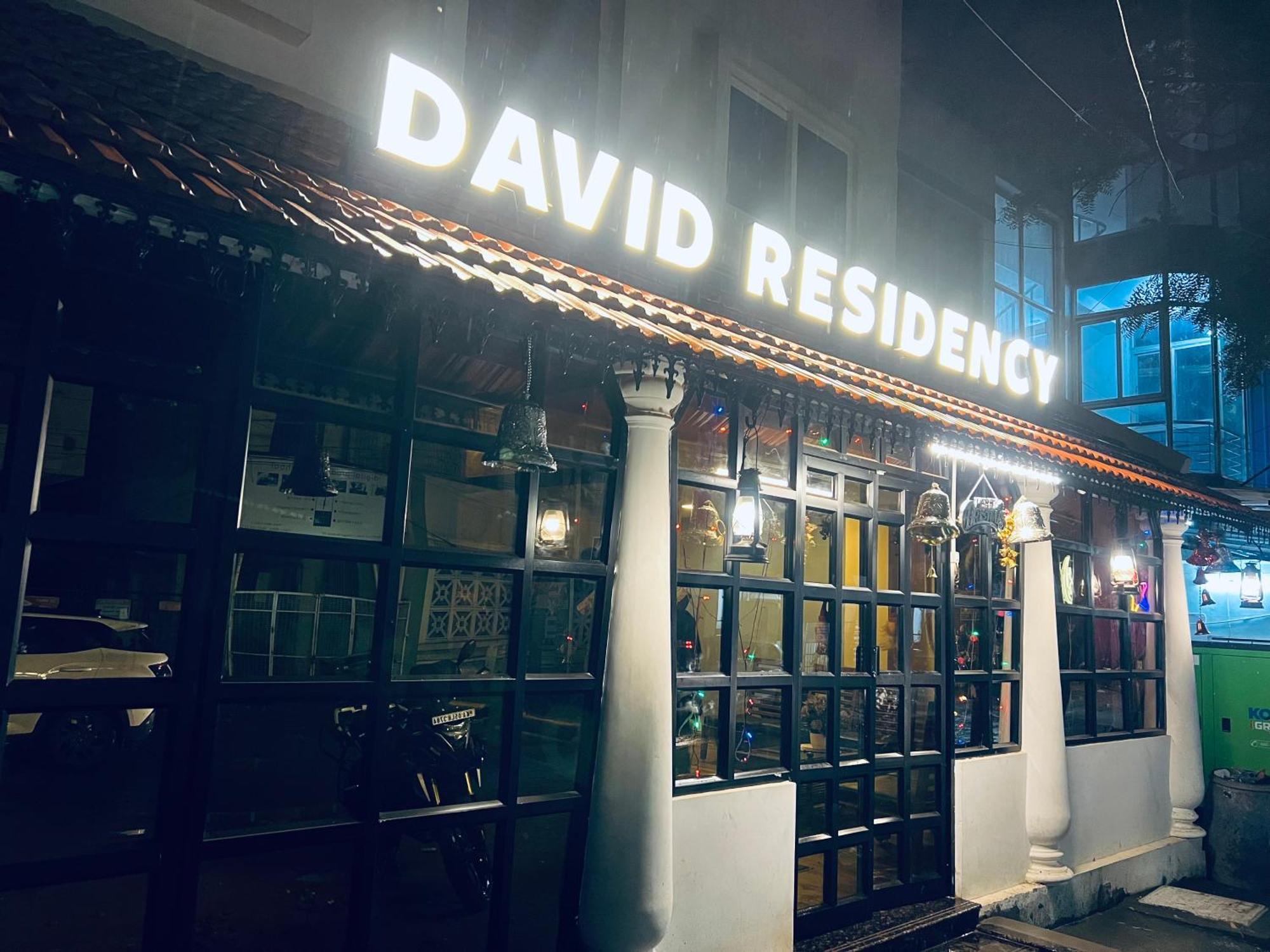 Hotel David Residency Madurai Exterior foto